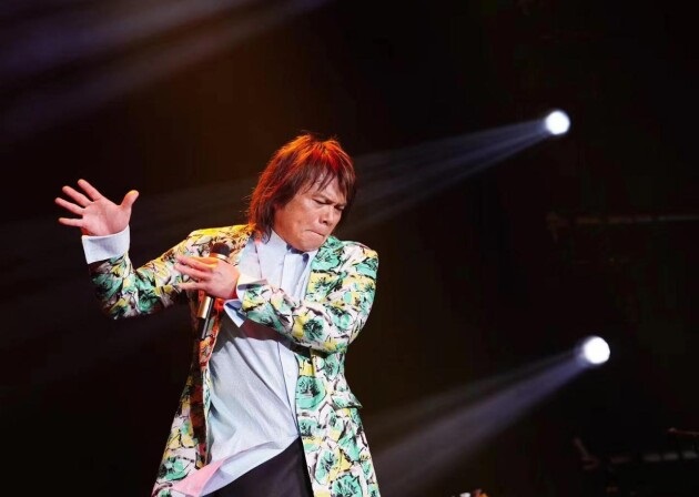 ԵĿ&China BlueROCK STARѲݳվ